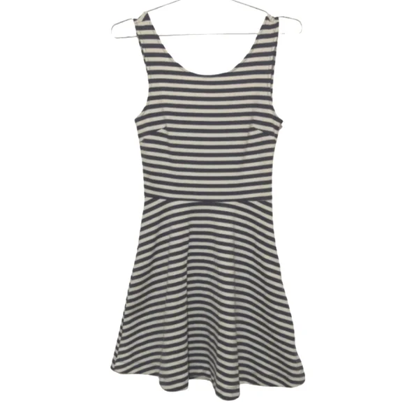 American Eagle Outfitters | Dresses | American Eagle Outfitters Mini Skater Dress Striped Cutout Back Summer | Poshmark American Eagle Outfitters | Dresses | American Eagle Outfitters Mini Skater Dress Striped Cutout Back Summer | Poshmark